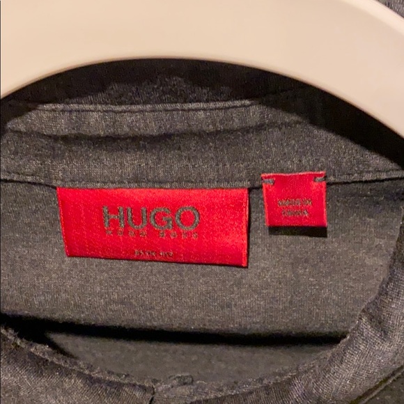 Medium Hugo boss polo shirt. - Picture 4 of 6